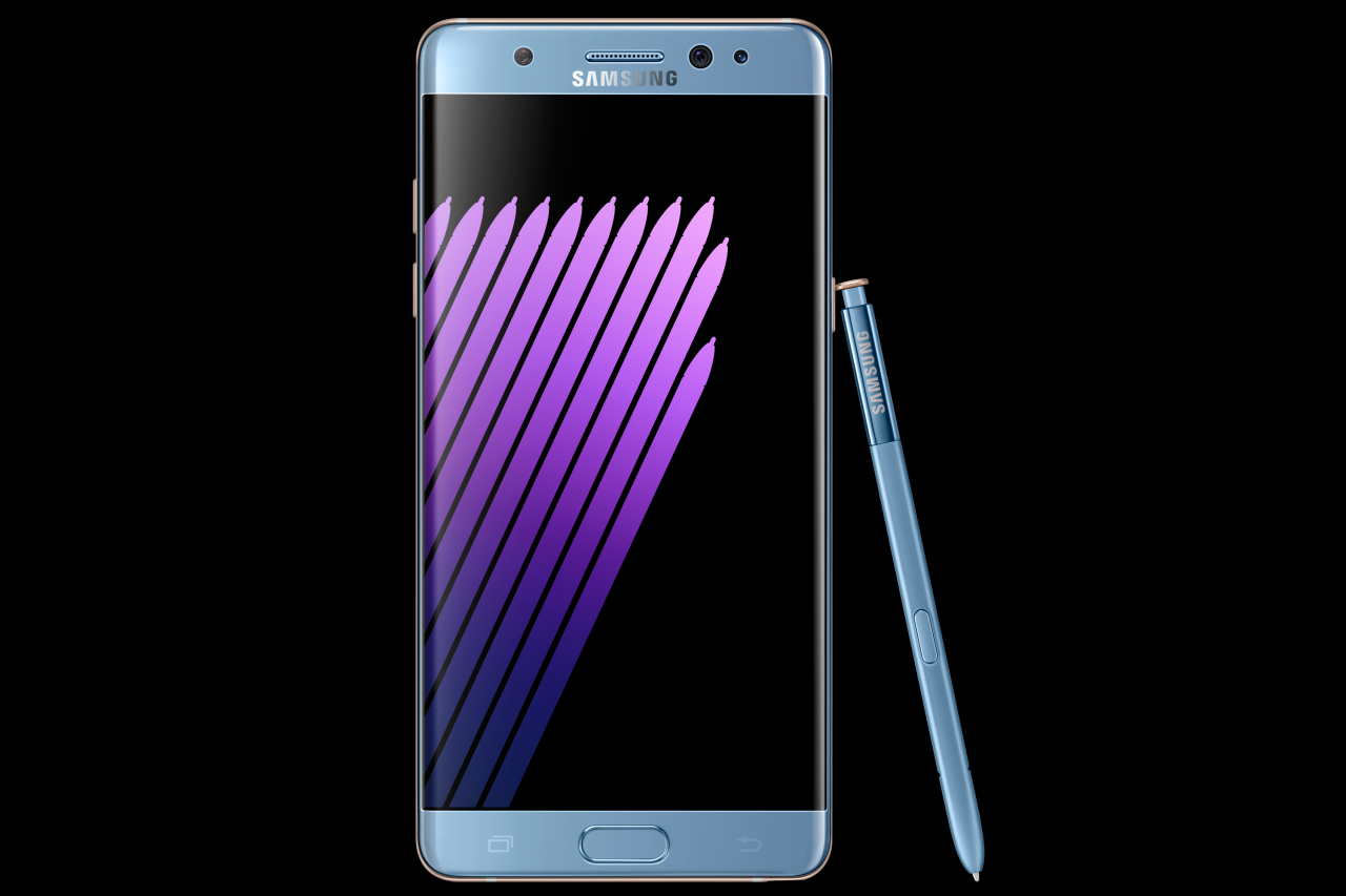 Samsung Unveils the New Galaxy Note7: The Smartphone That Thinks Big Samsung galaxy note 7
